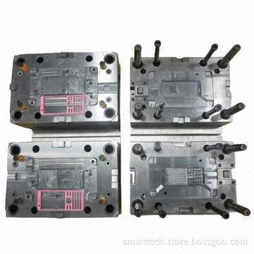 Production of Plastic Injection Mold for Game Tracking Device